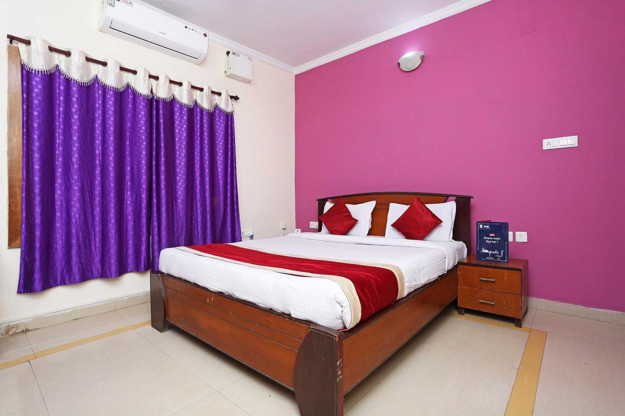 Hotel O Mkb Guest House Bhubaneswar Zewnętrze zdjęcie