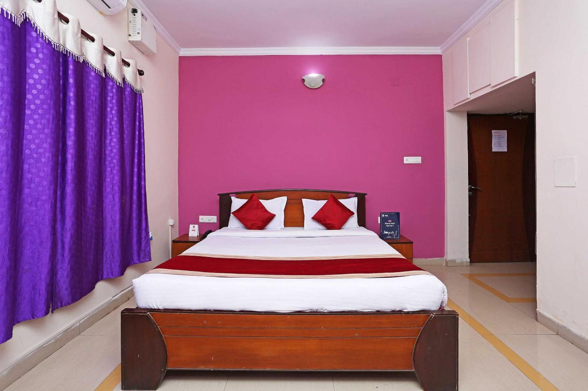 Hotel O Mkb Guest House Bhubaneswar Zewnętrze zdjęcie
