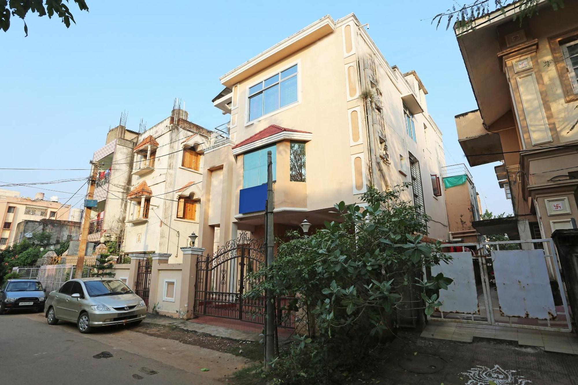 Hotel O Mkb Guest House Bhubaneswar Zewnętrze zdjęcie