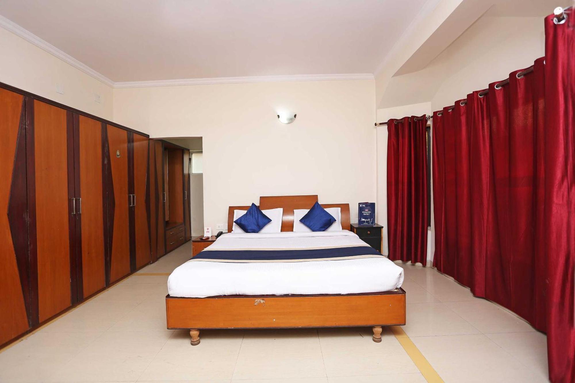 Hotel O Mkb Guest House Bhubaneswar Zewnętrze zdjęcie
