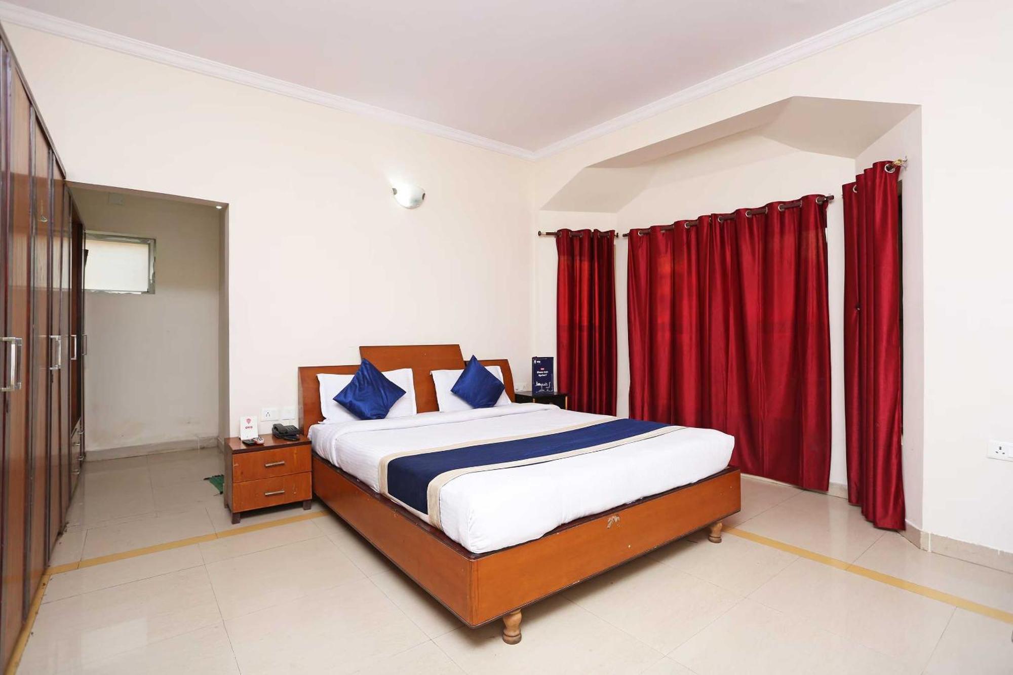 Hotel O Mkb Guest House Bhubaneswar Zewnętrze zdjęcie