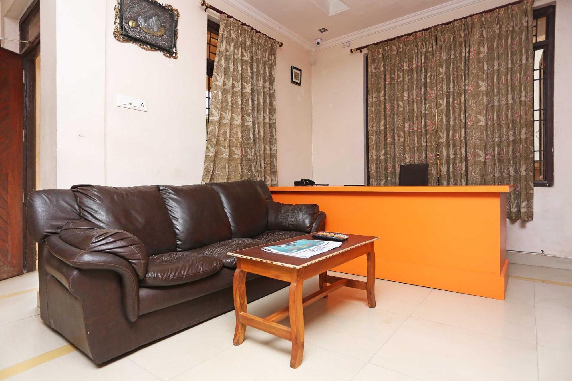 Hotel O Mkb Guest House Bhubaneswar Zewnętrze zdjęcie
