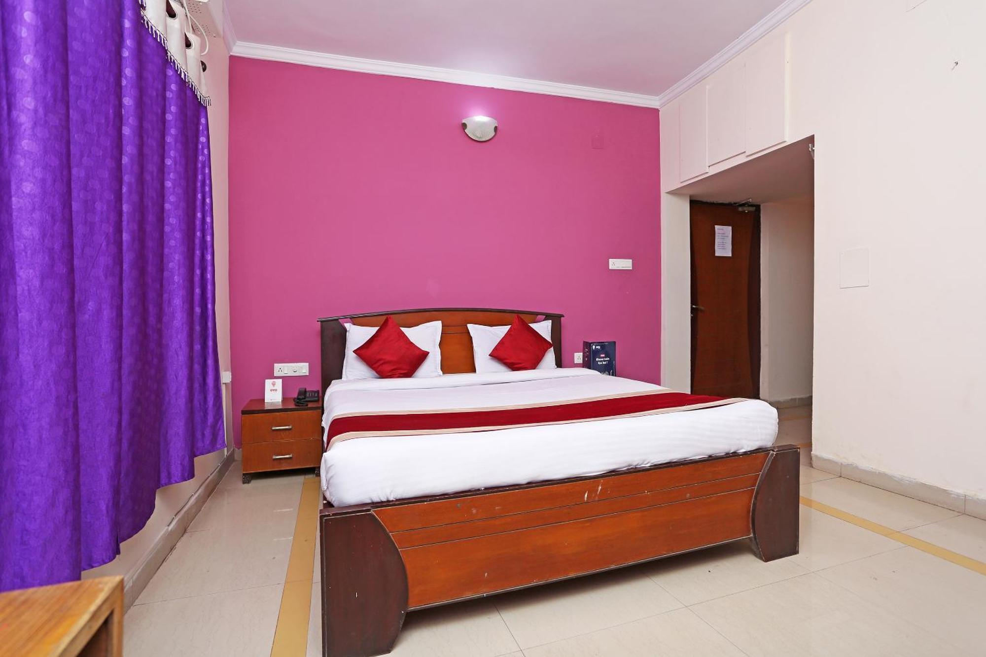 Hotel O Mkb Guest House Bhubaneswar Zewnętrze zdjęcie