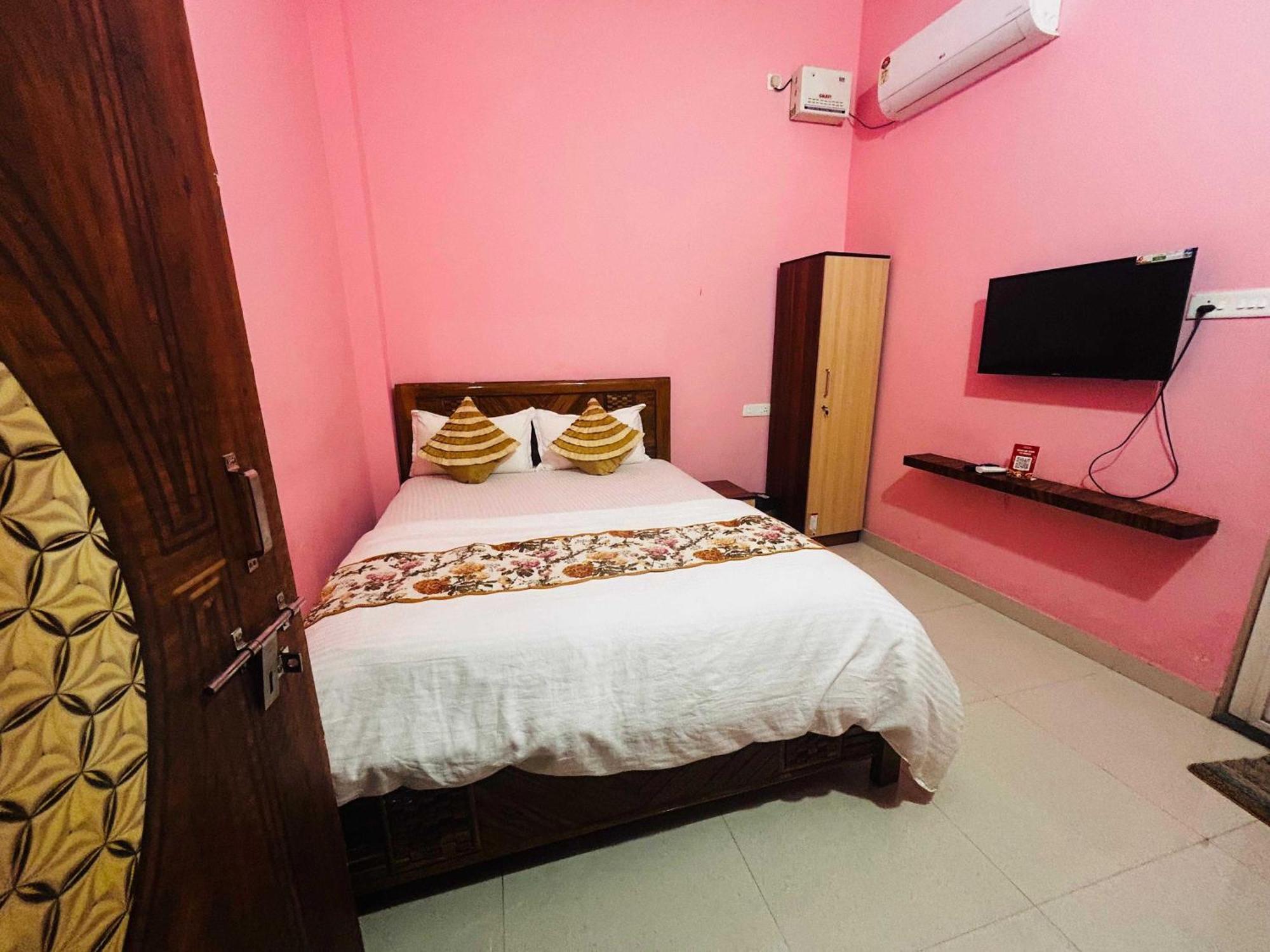 Hotel O Mkb Guest House Bhubaneswar Zewnętrze zdjęcie