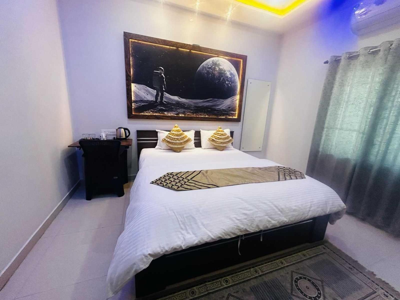 Hotel O Mkb Guest House Bhubaneswar Zewnętrze zdjęcie