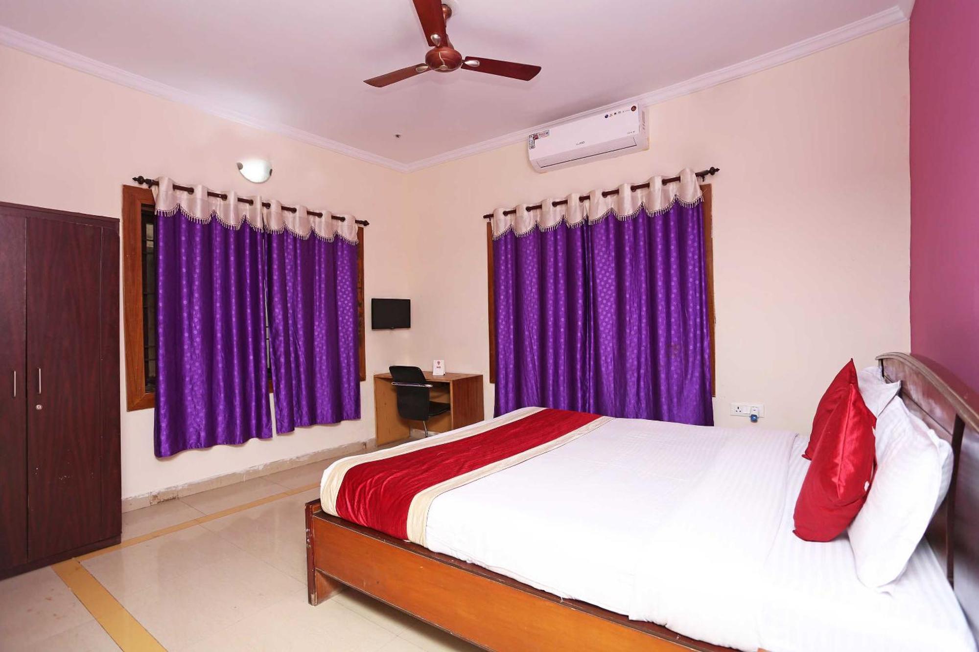 Hotel O Mkb Guest House Bhubaneswar Zewnętrze zdjęcie