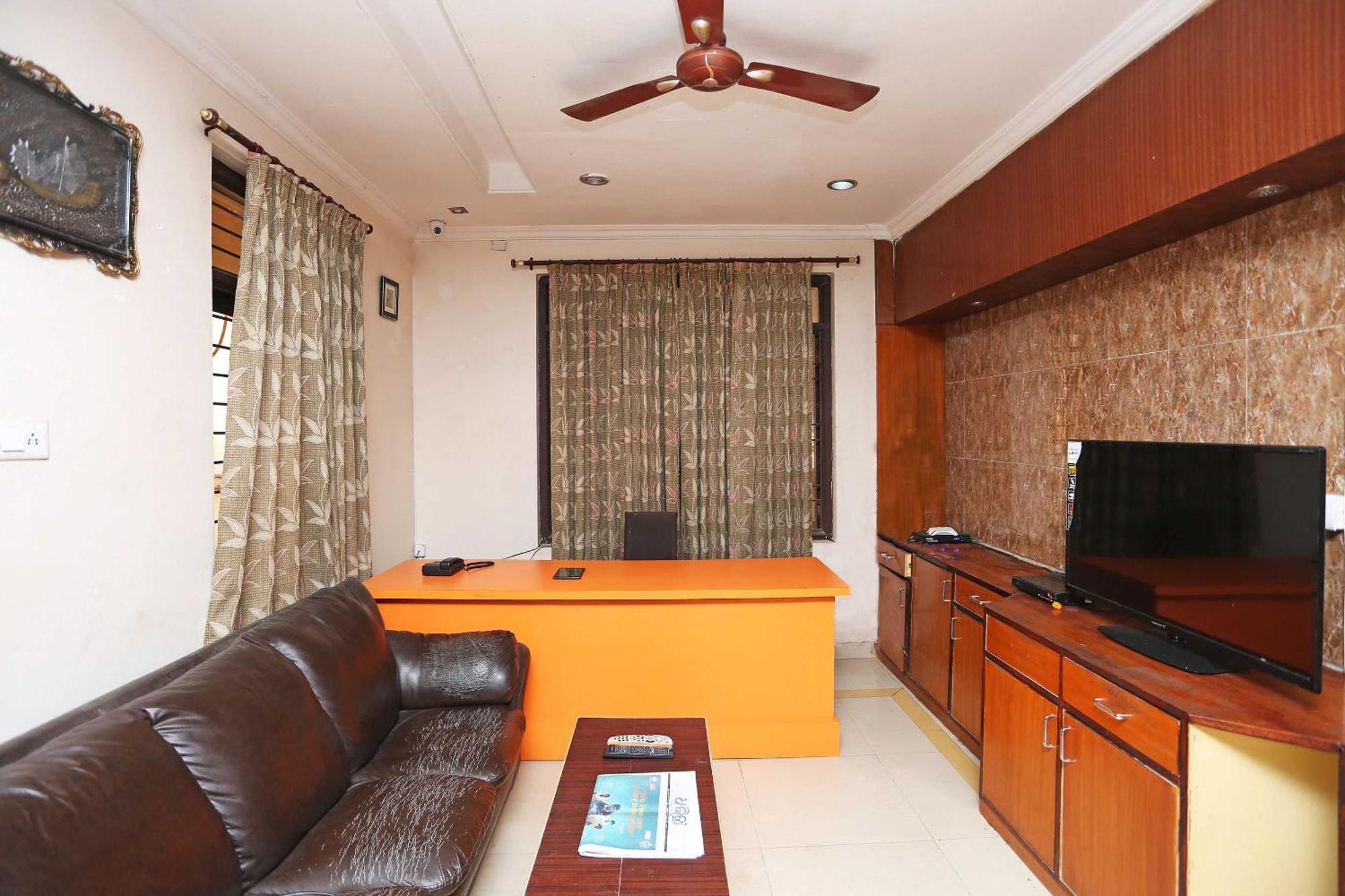 Hotel O Mkb Guest House Bhubaneswar Zewnętrze zdjęcie