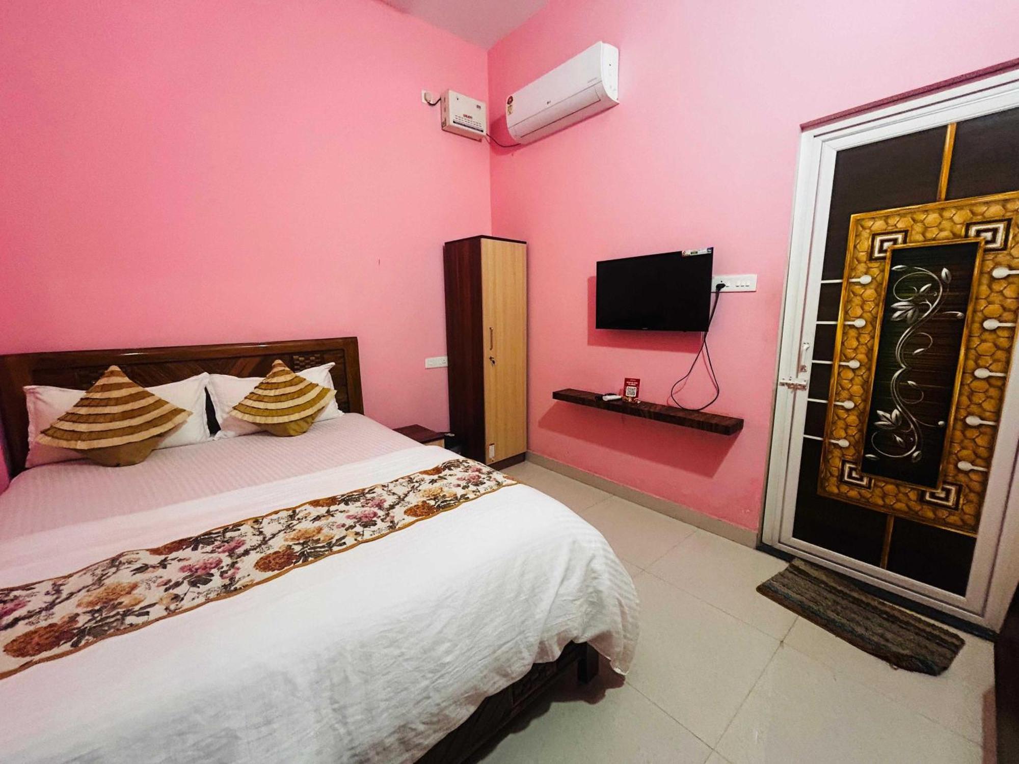 Hotel O Mkb Guest House Bhubaneswar Zewnętrze zdjęcie