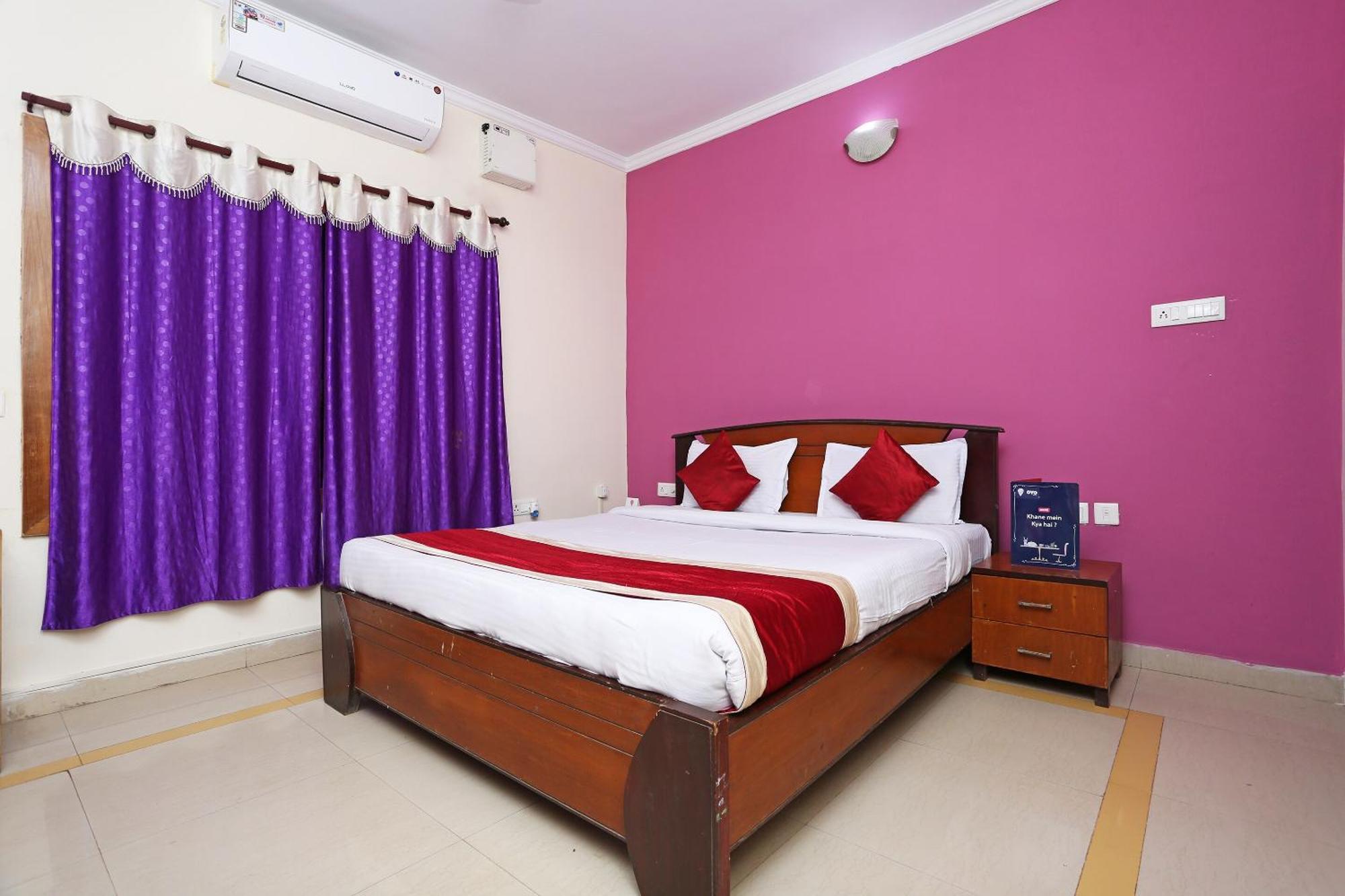 Hotel O Mkb Guest House Bhubaneswar Zewnętrze zdjęcie