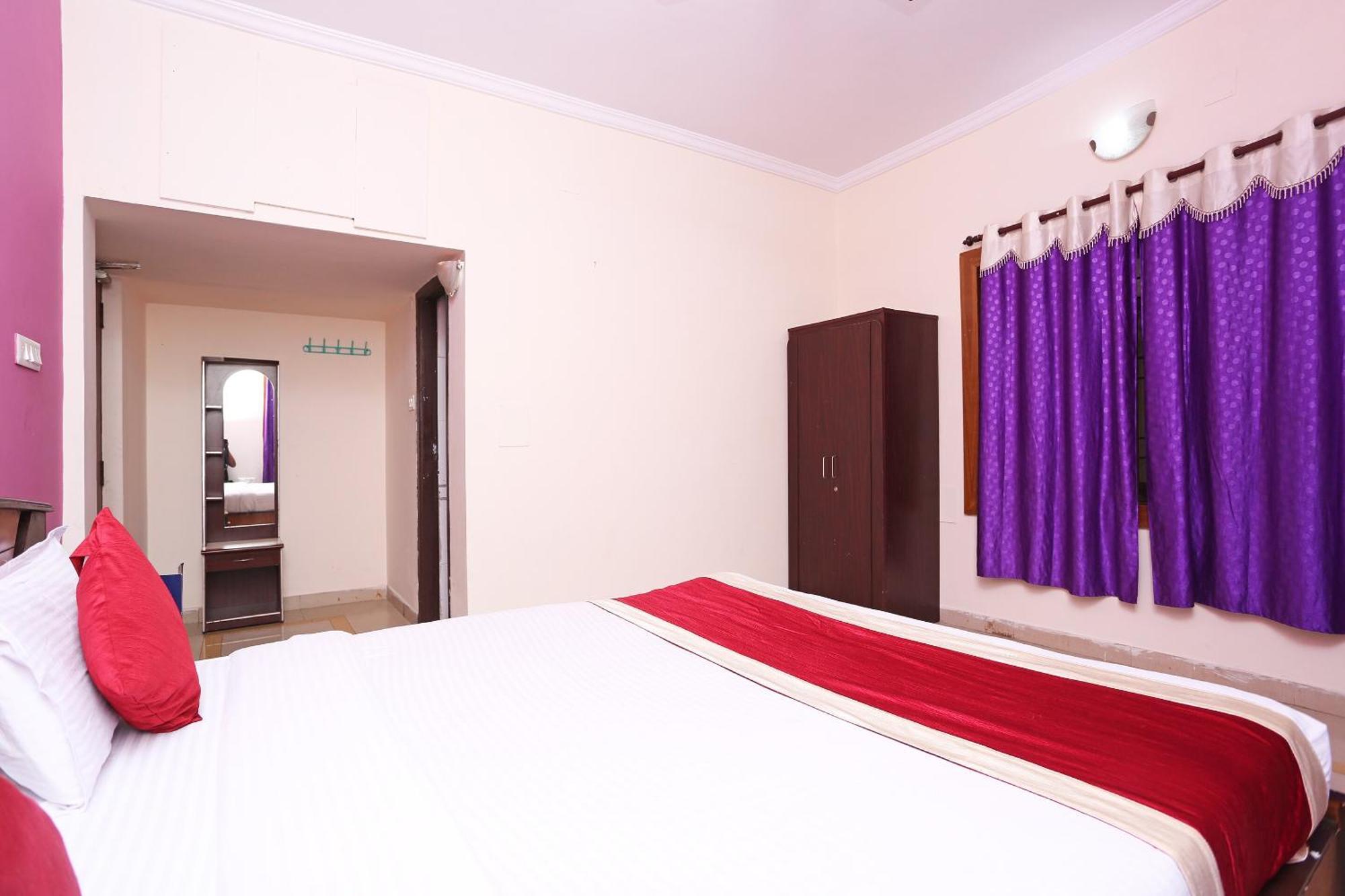 Hotel O Mkb Guest House Bhubaneswar Zewnętrze zdjęcie