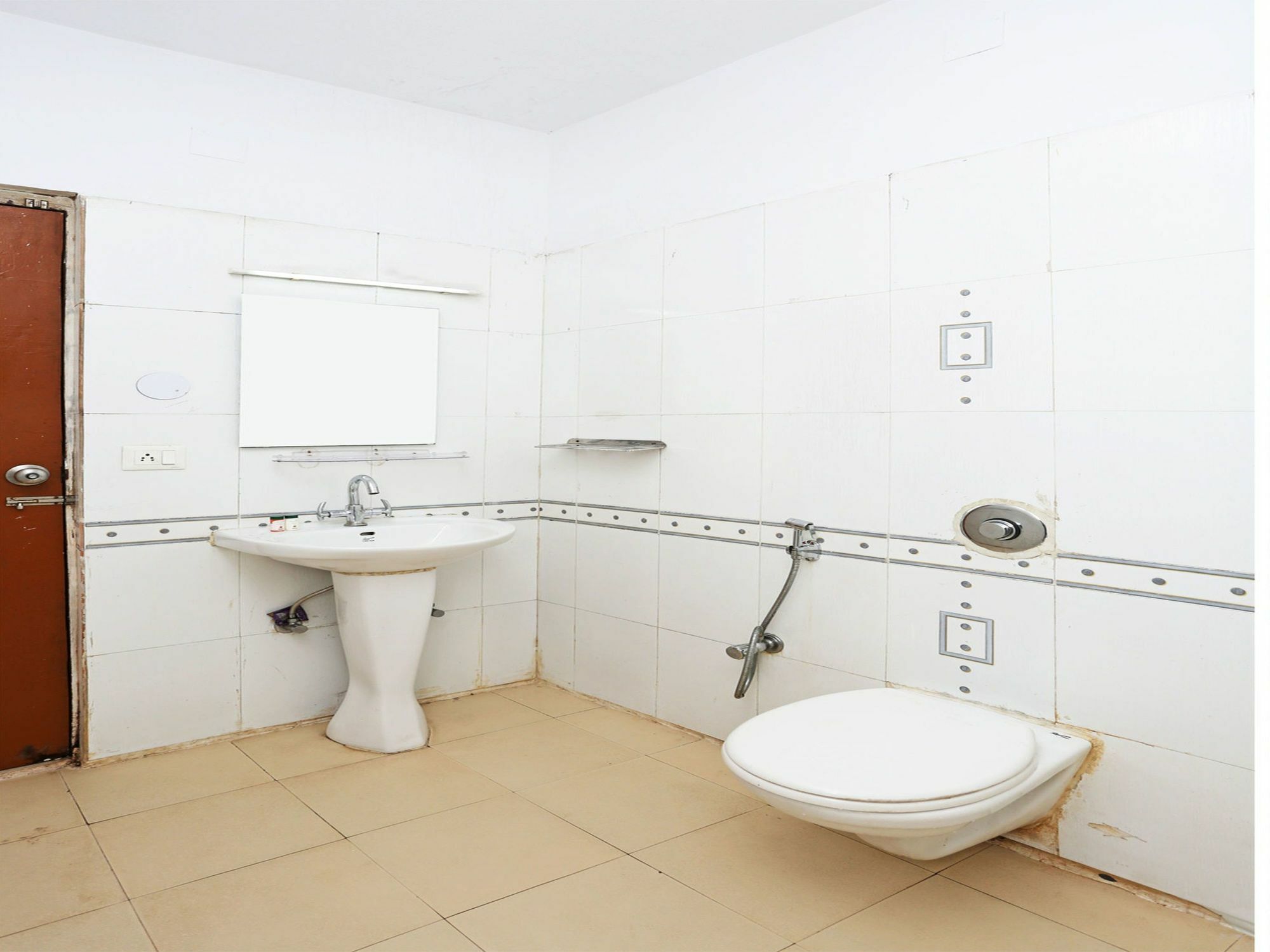 Hotel O Mkb Guest House Bhubaneswar Zewnętrze zdjęcie